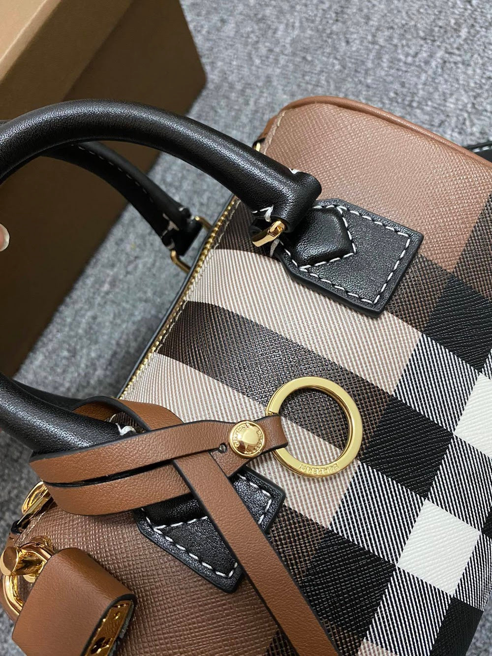 Dragons Bags Burberryn Luxury Bag --92023