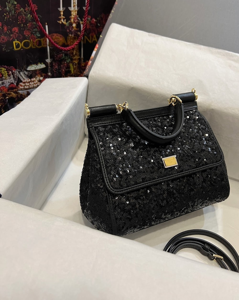 Dragons Bags DGn Luxury Bag --93651
