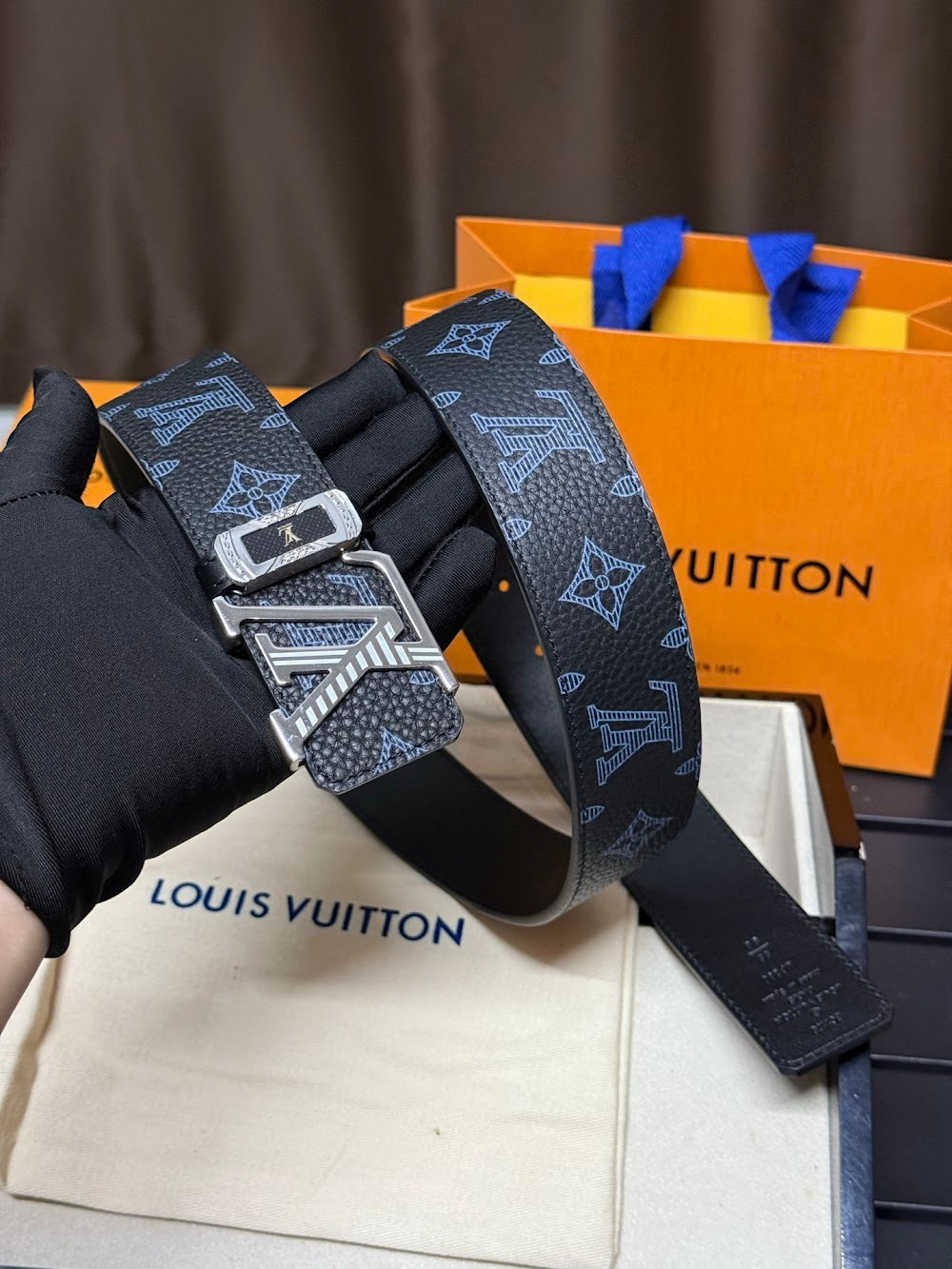 Dragons Bags ln Luxury Belt --110061