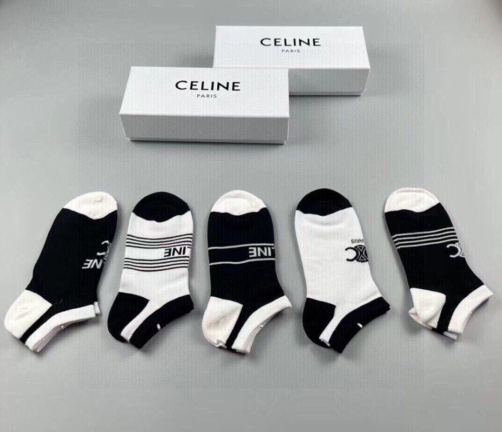 Dragons Bags Premium Luxury Socks --98074