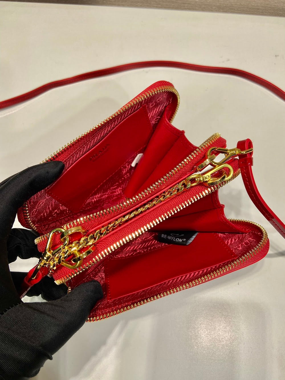 Dragons Bags Prada Luxury Bag --54403