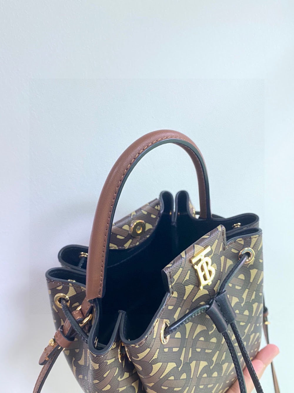 Dragons Bags Burberryn Luxury Bag --91631
