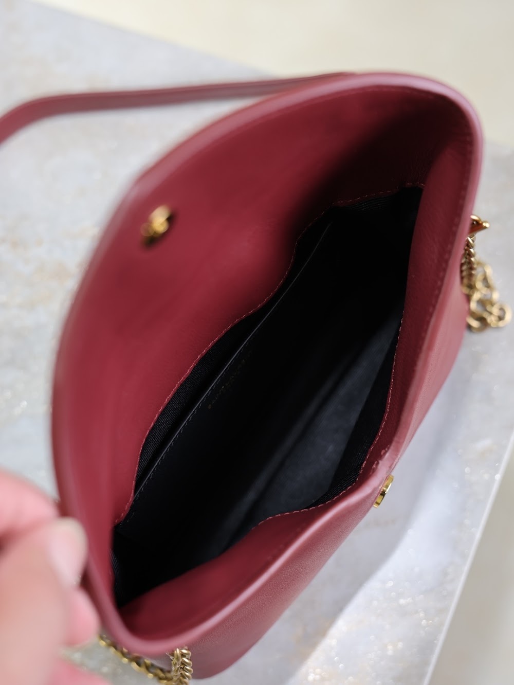 Dragons Bags YSLn Luxury Bag --119392