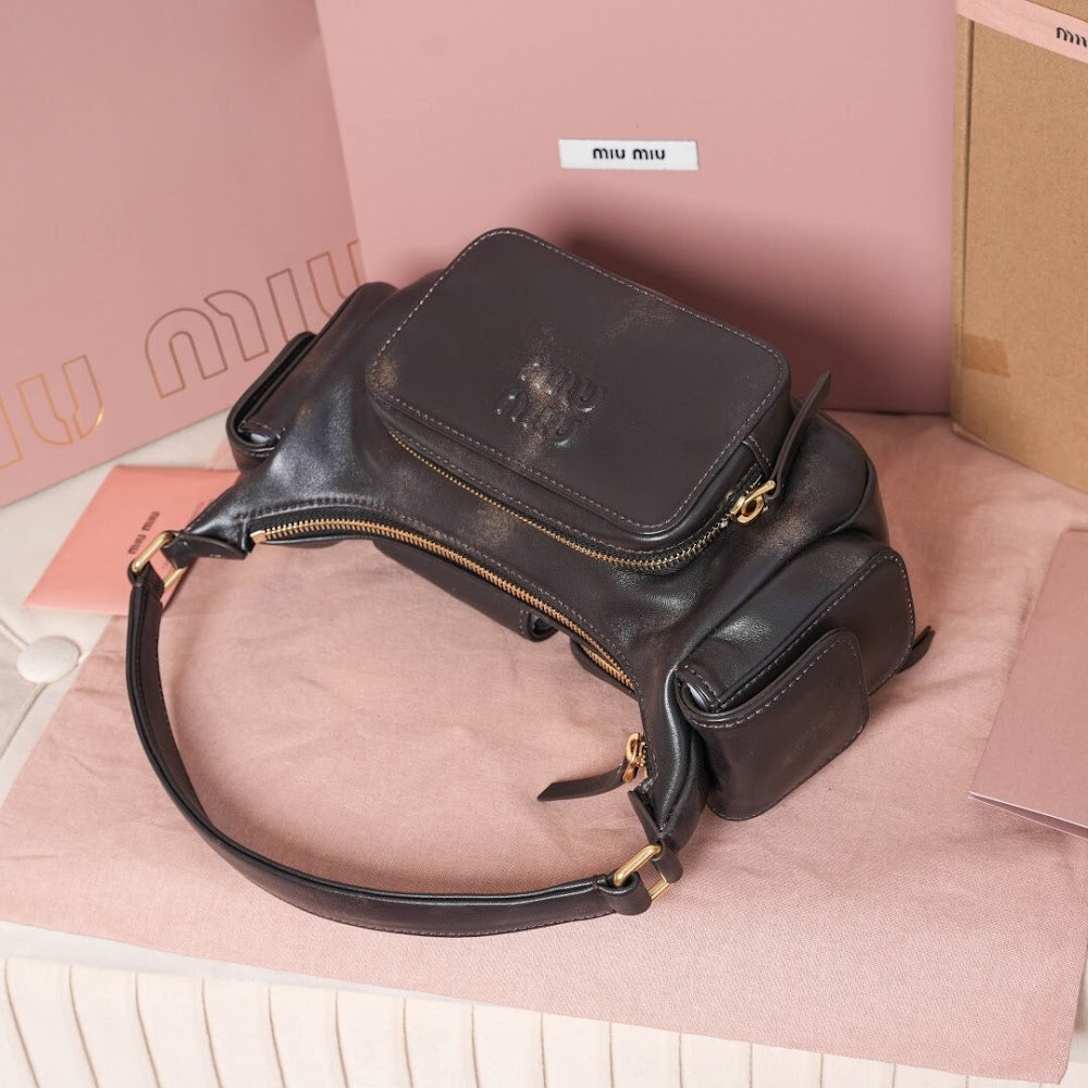 Dragons Bags Miun Miun Luxury Bag --123530