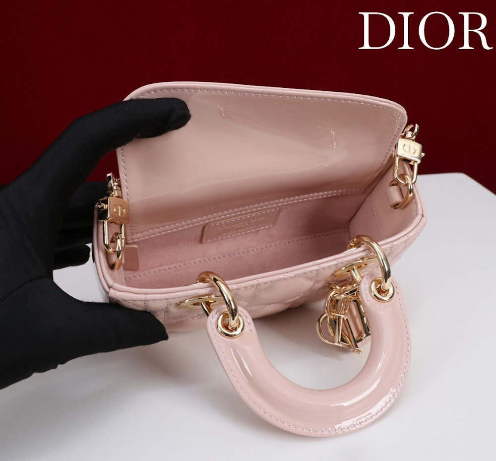 Dragons BagsDiorn Luxury Bag --116490