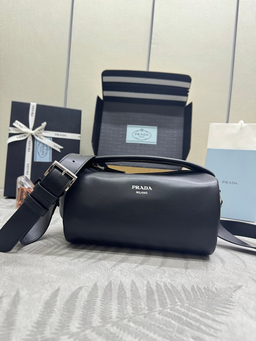 Dragons Bags Pradn Luxury Bag --101338