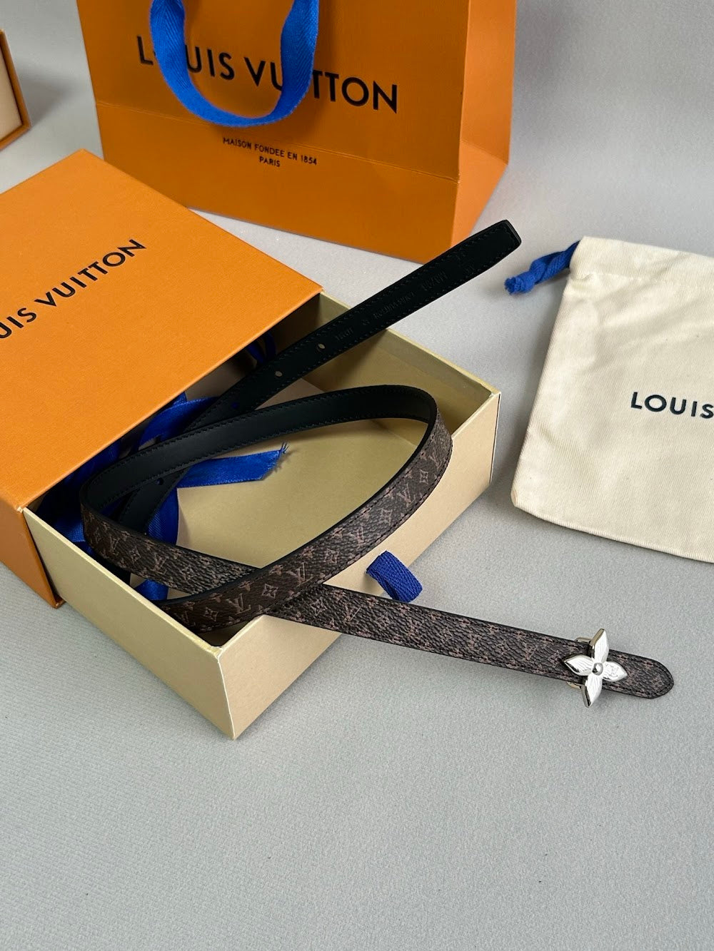 Dragons Bags ln Luxury Belt --100997