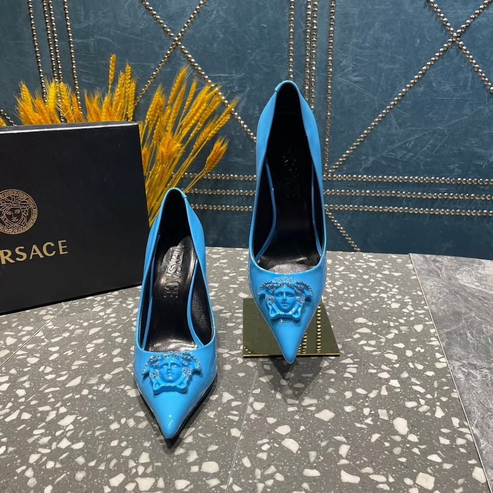 Dragons Bags Versace Luxury Heels --50935