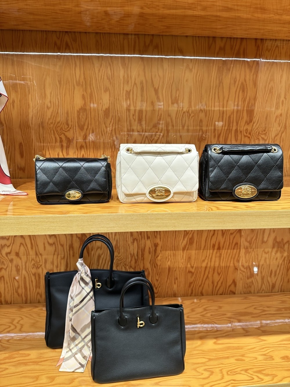 Dragons Bags Burberryn Luxury Bag --92268