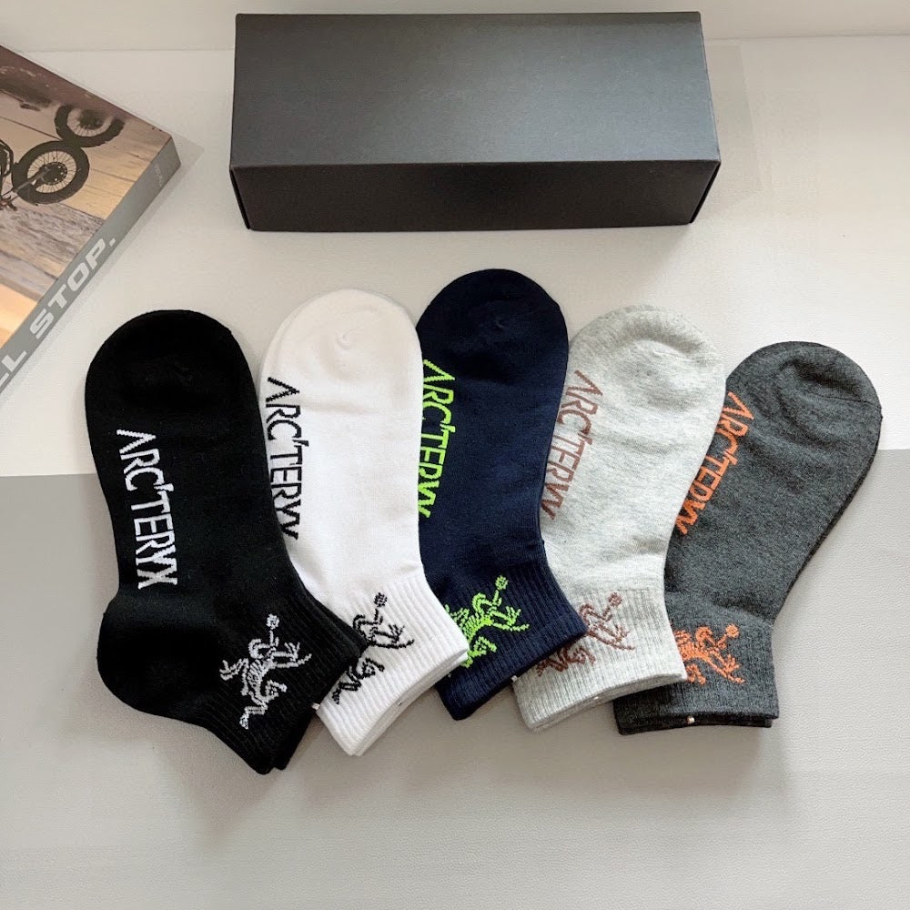 Dragons Bags Premium Luxury Socks --97676