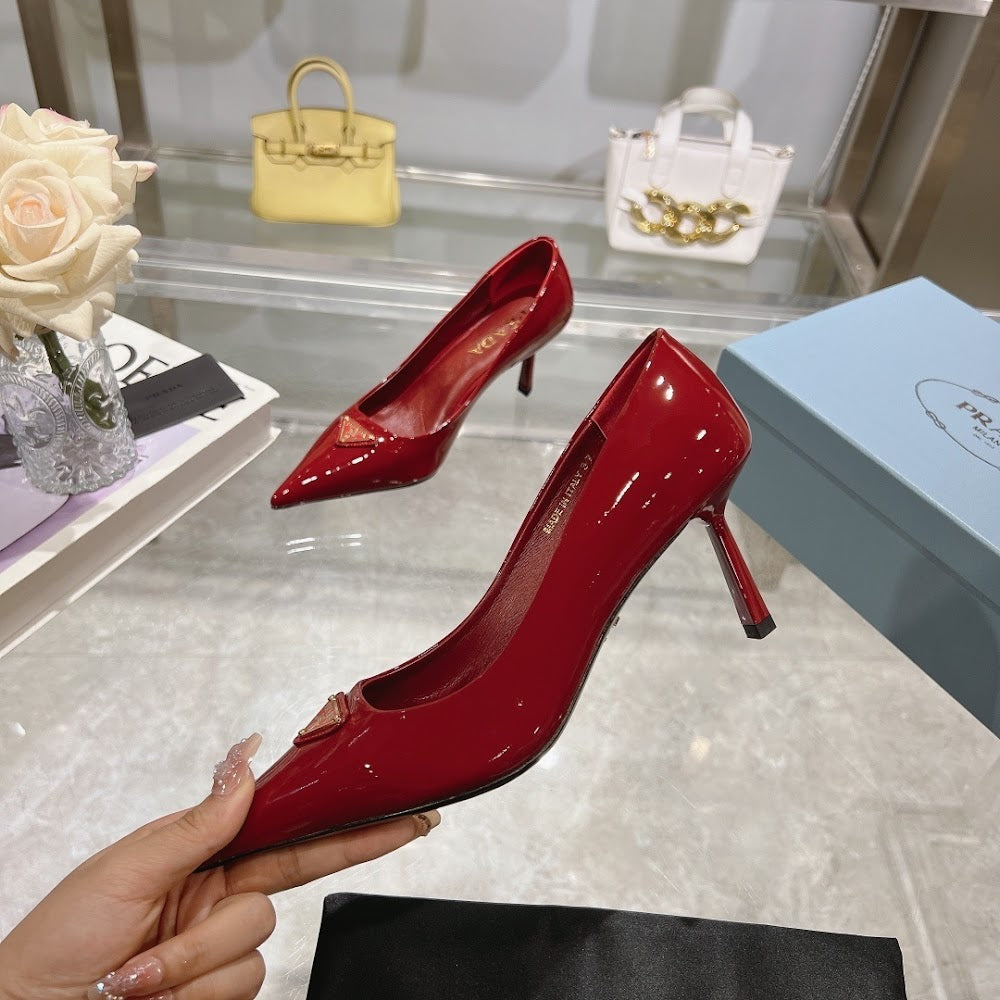 Dragons Bags Prada Luxury Heels --52890