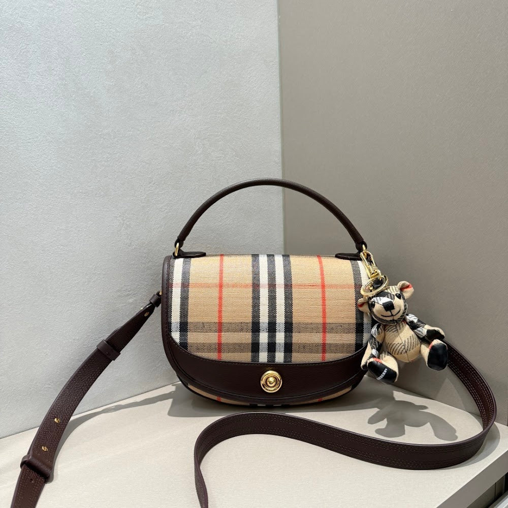Dragons Bags Burberryn Luxury Bag --92663
