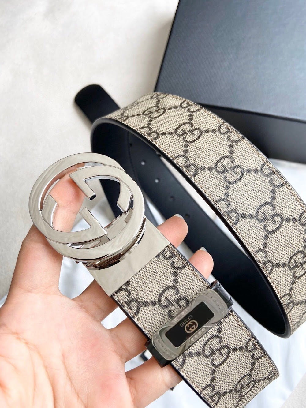 Dragons Bags Guccin Luxury Belt --105491