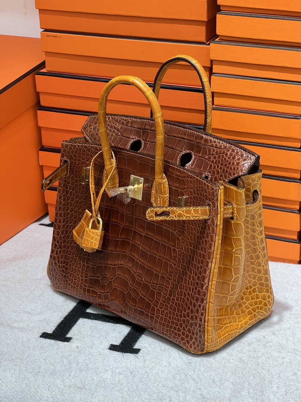 Dragons BagsHermesn Luxury Bag --117381