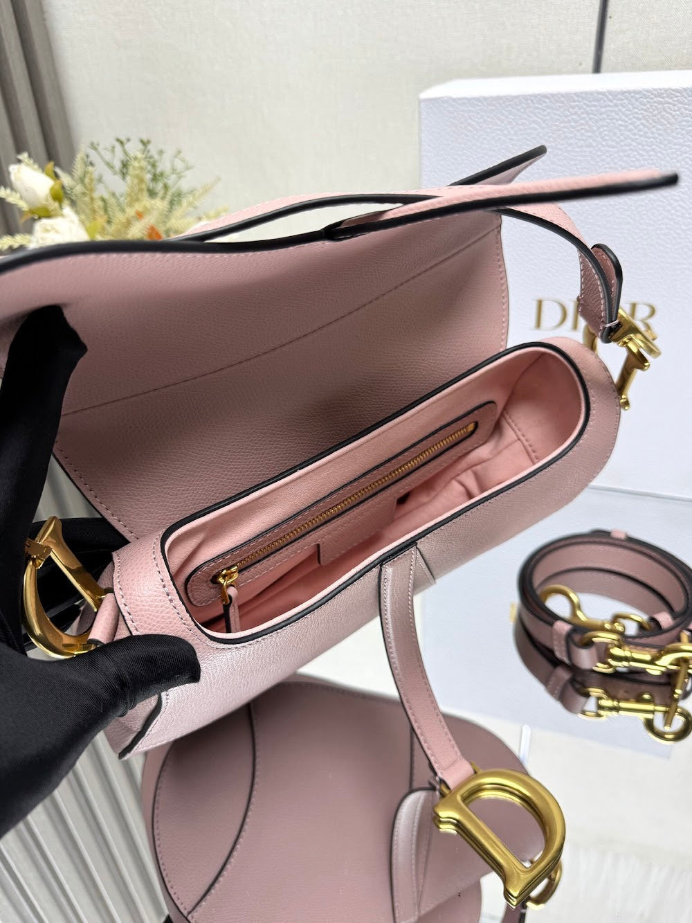 Dragons BagsDiorn Luxury Bag --115261