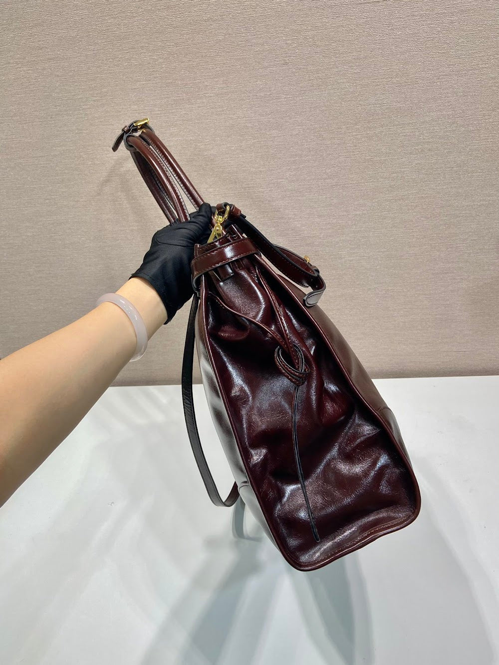 Dragons Bags Prada Luxury Bag --54756