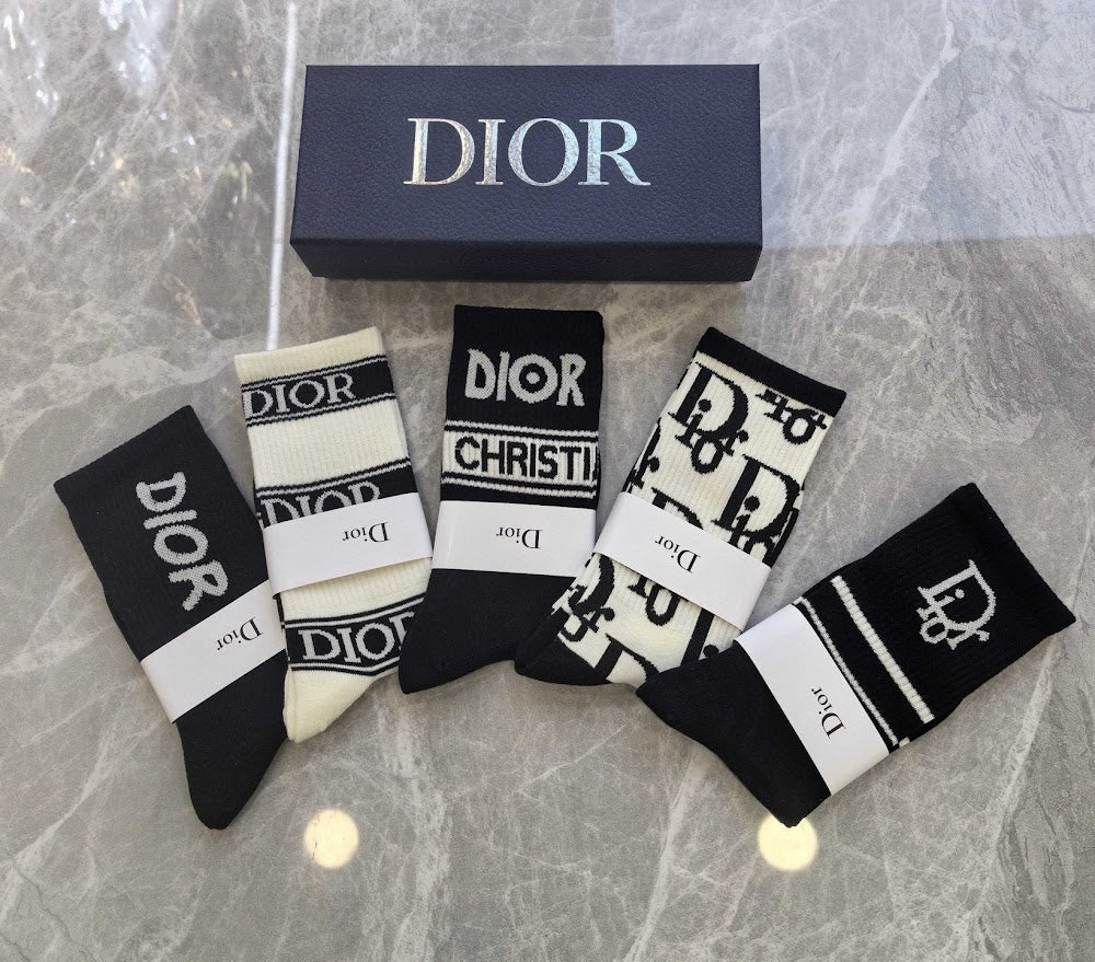 Dragons Bags Premium Luxury Socks --98663
