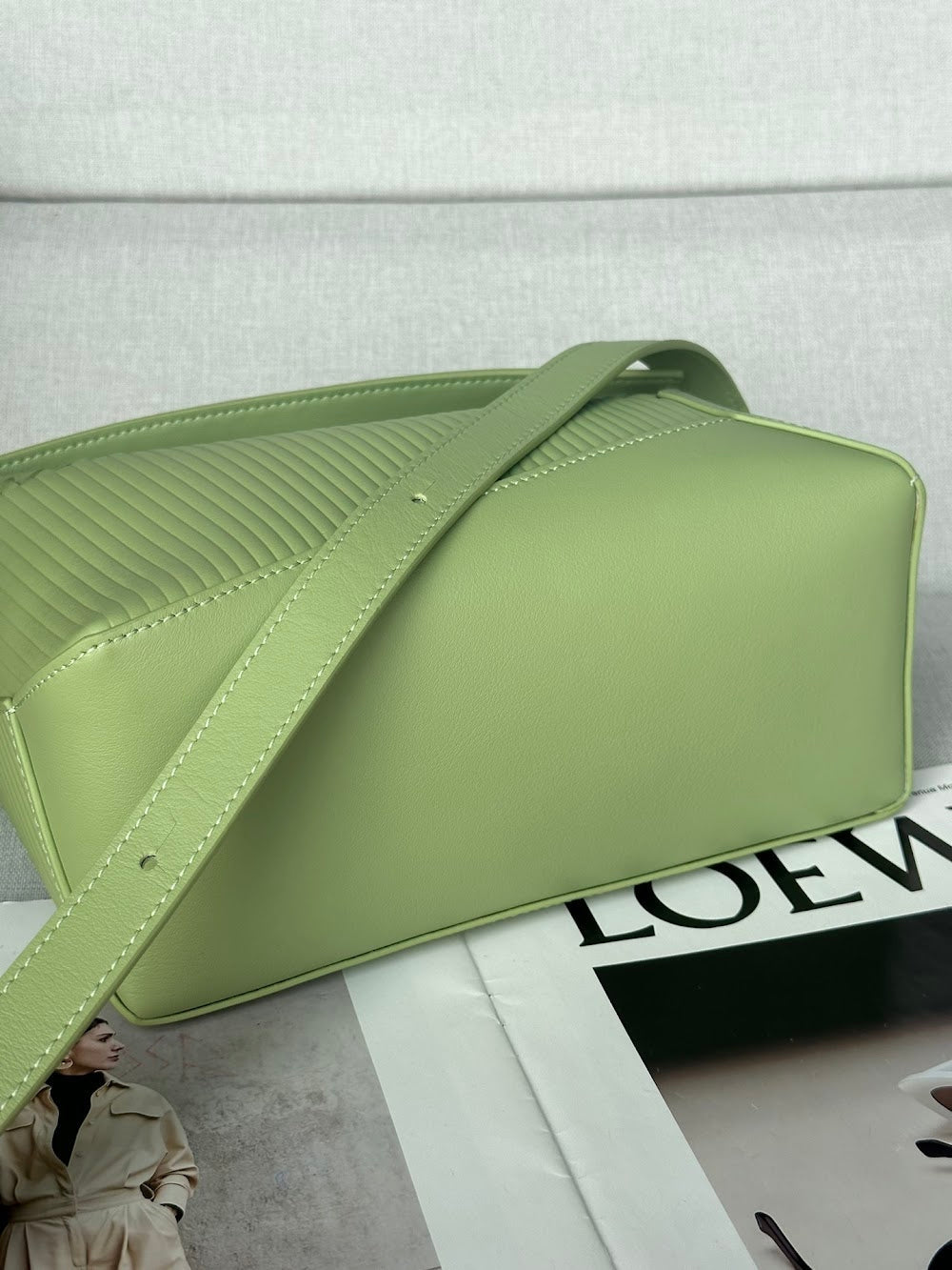 Dragons Bags Lowen Luxury Bag --100059
