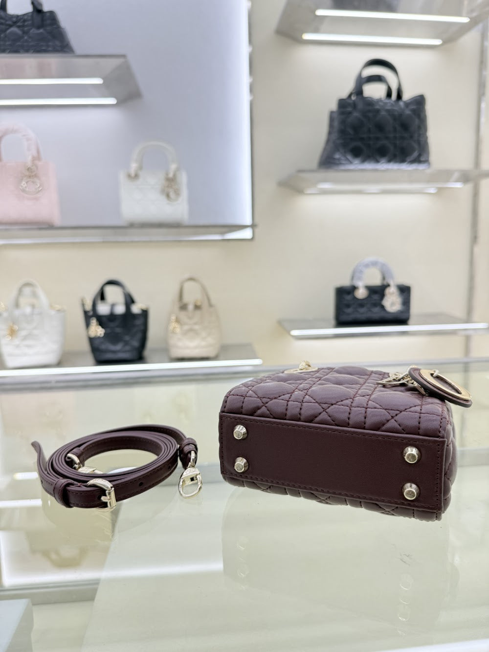 Dragons BagsDiorn Luxury Bag --115432