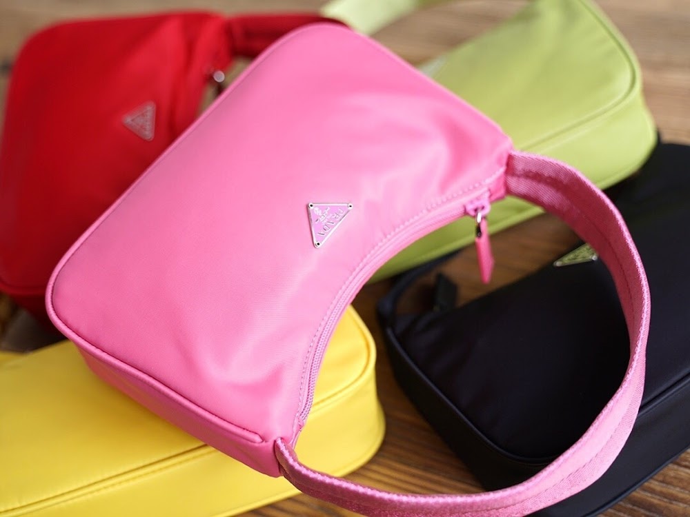 Dragons Bags Prada Luxury Bag --54338