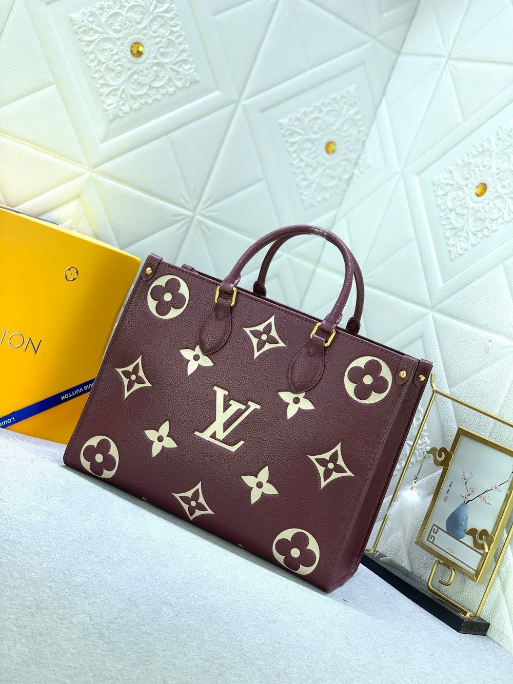 Dragons Bags LVn Luxury Bag --80285
