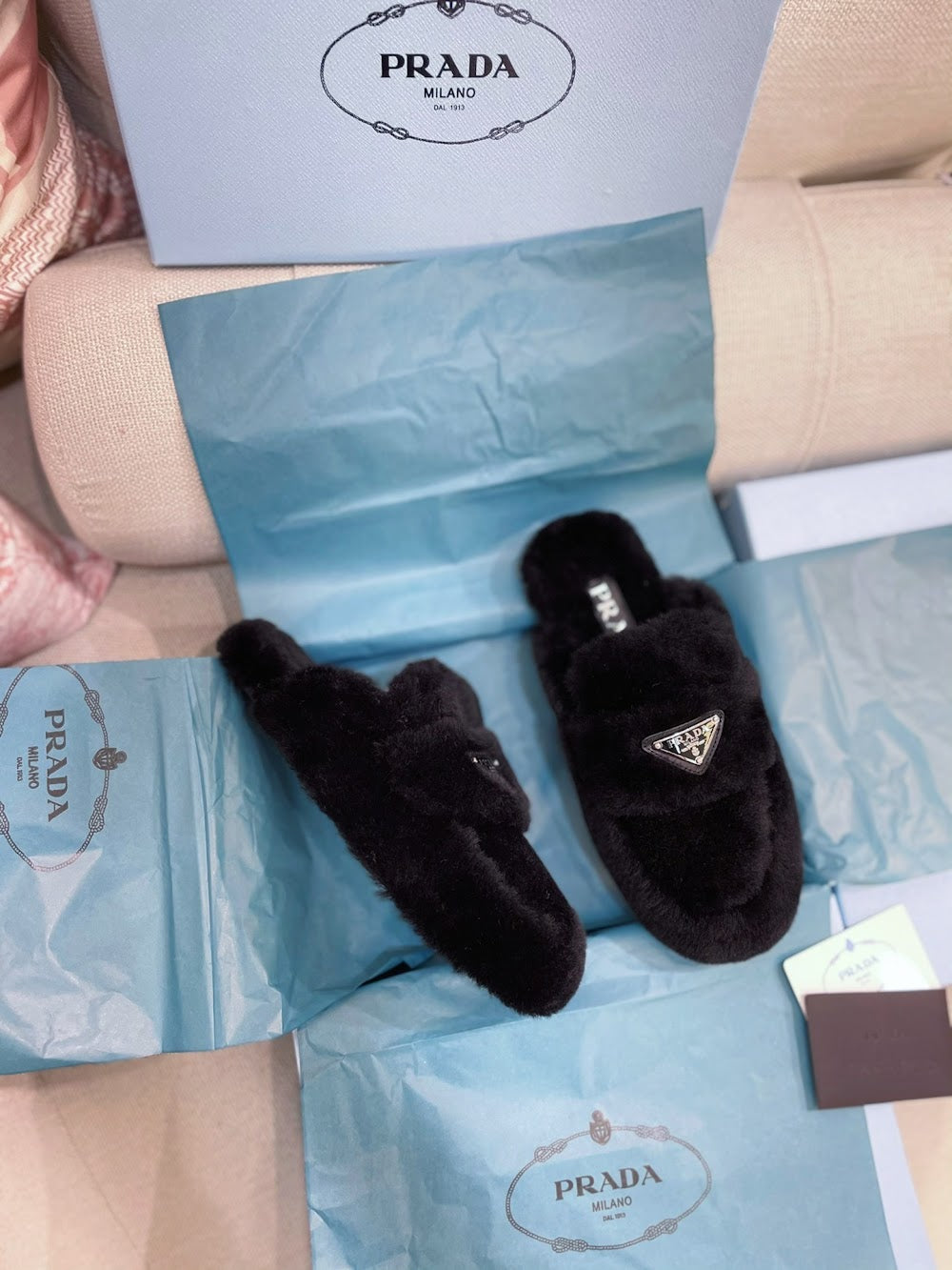 Dragons Bags Prada Luxury Heels --52841