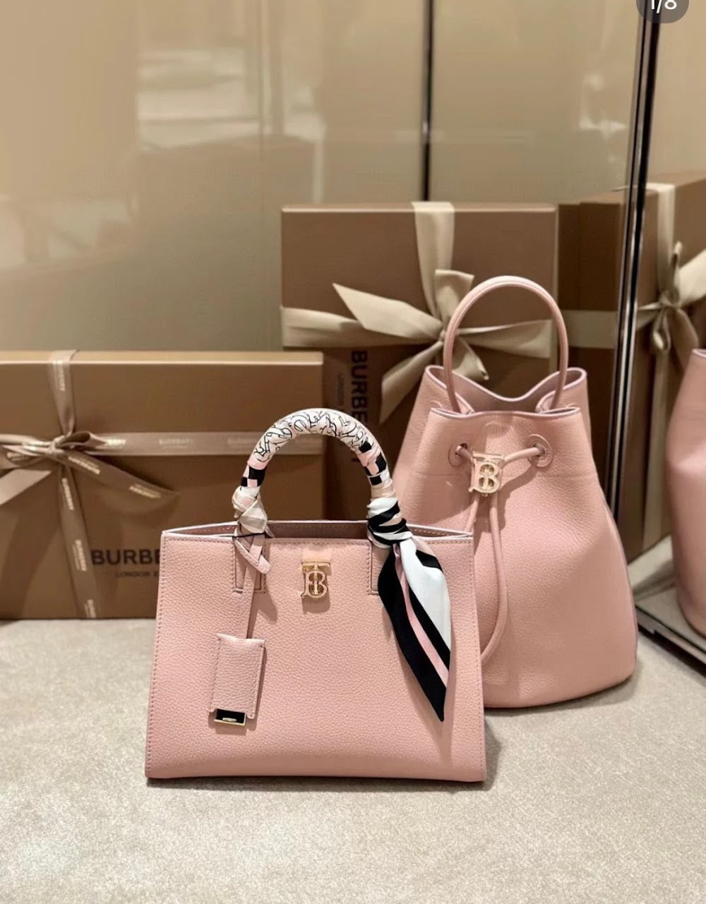 Dragons Bags Burberryn Luxury Bag --91930
