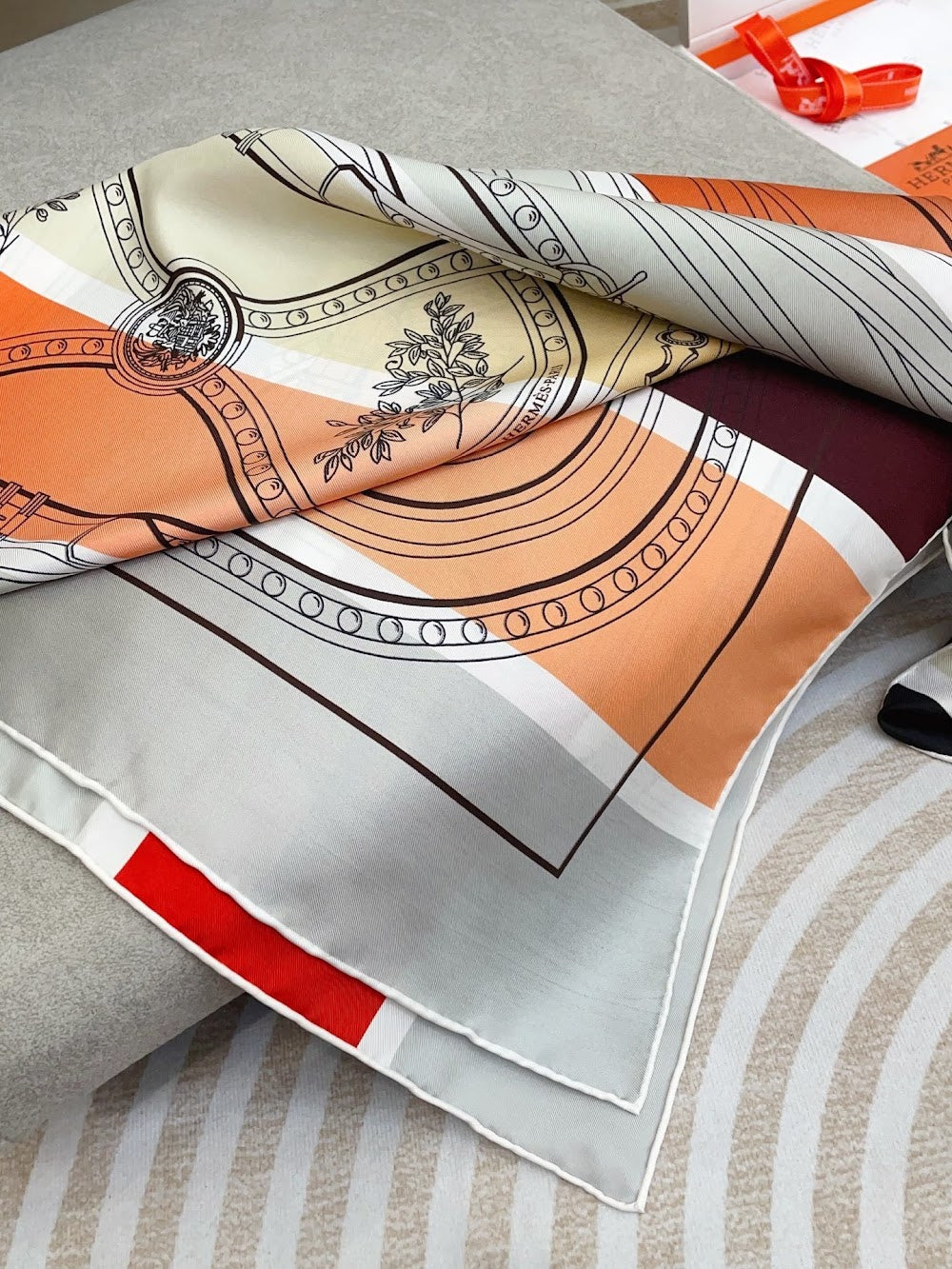 Dragons Bags Premium Designer Scarf --98831