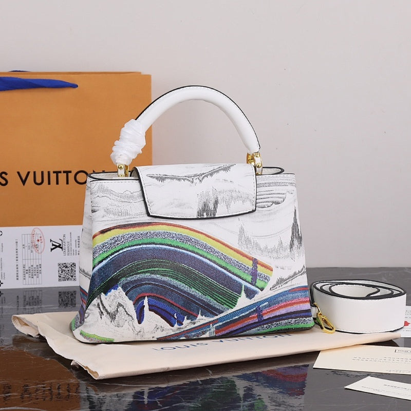 Dragons Bags LVn Luxury Bag --80977