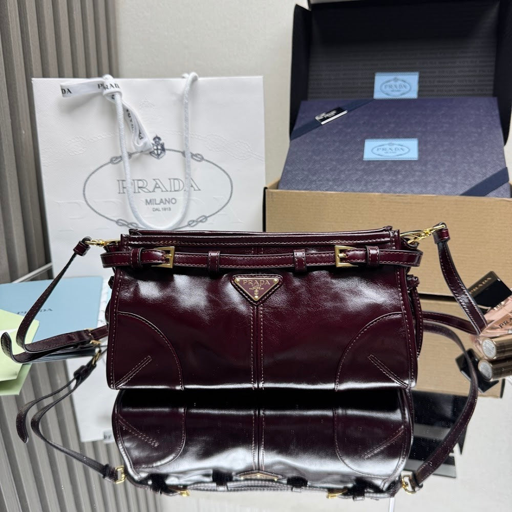 Dragons Bags Pradn Luxury Bag --101571