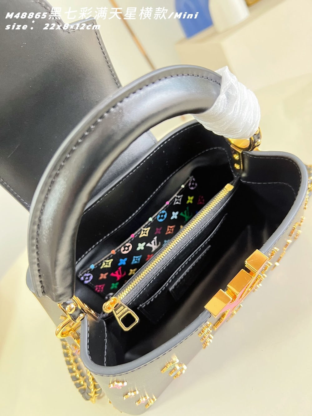 Dragons Bags ln Luxury Bag --96660
