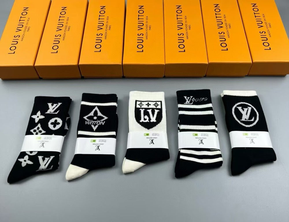 Dragons Bags Premium Luxury Socks --98546