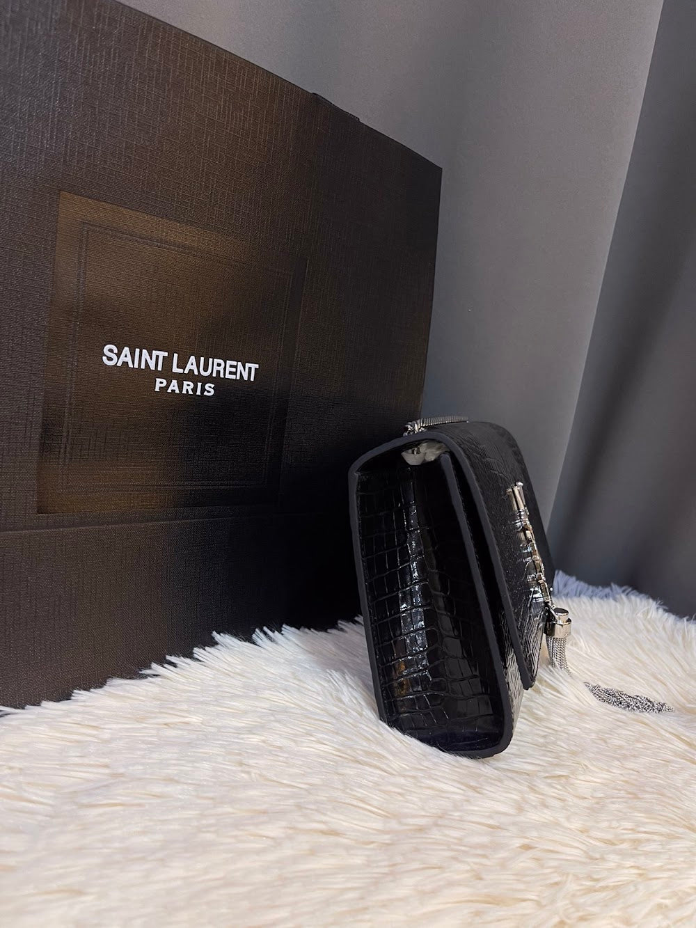Dragons Bags YSLn Luxury Bag --119143