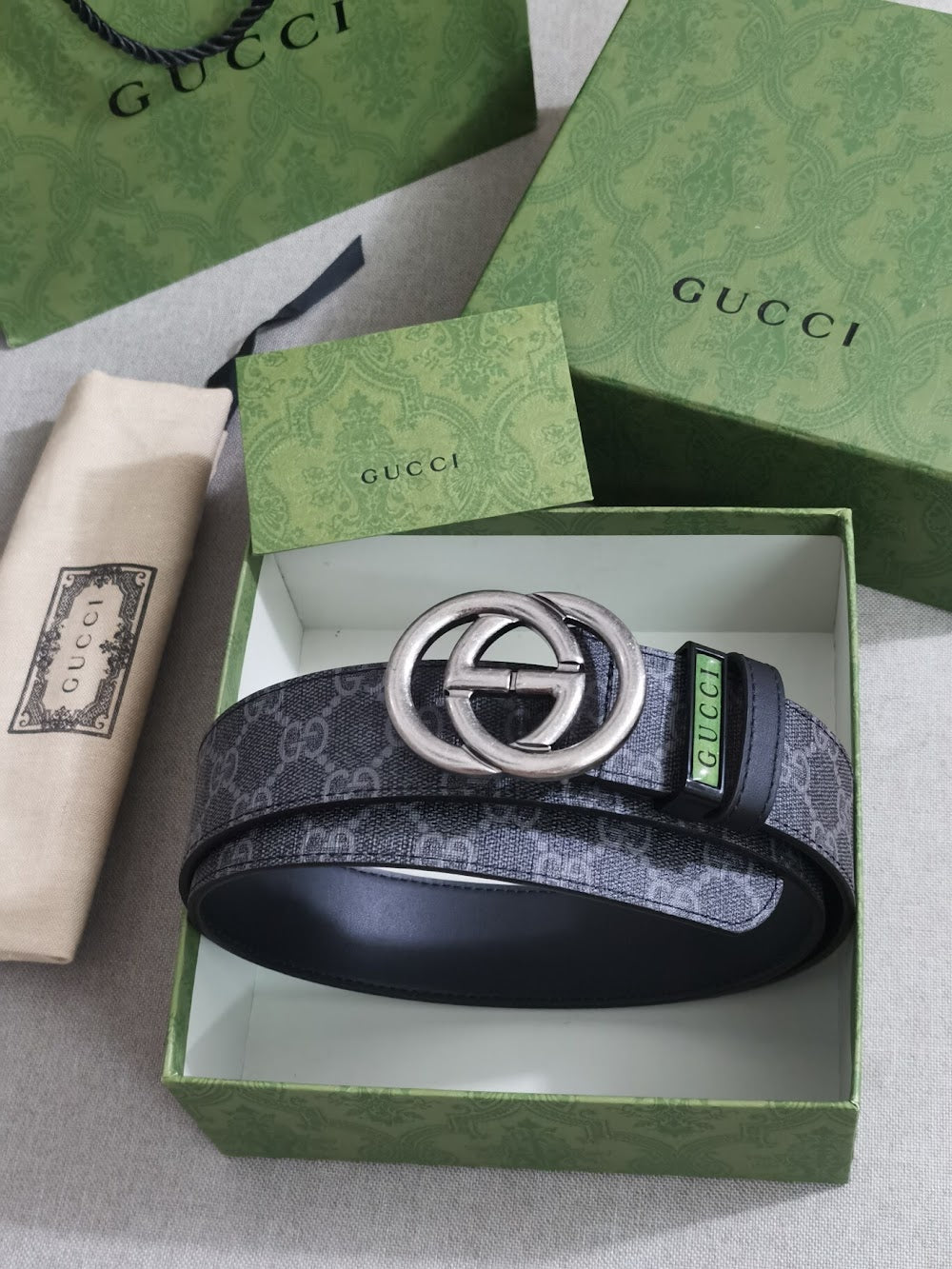 Dragons Bags Guccin Luxury Belt --105547