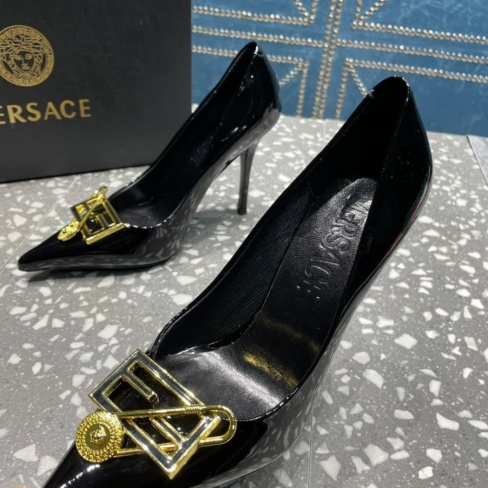 Dragons Bags Versace Luxury Heels --51059
