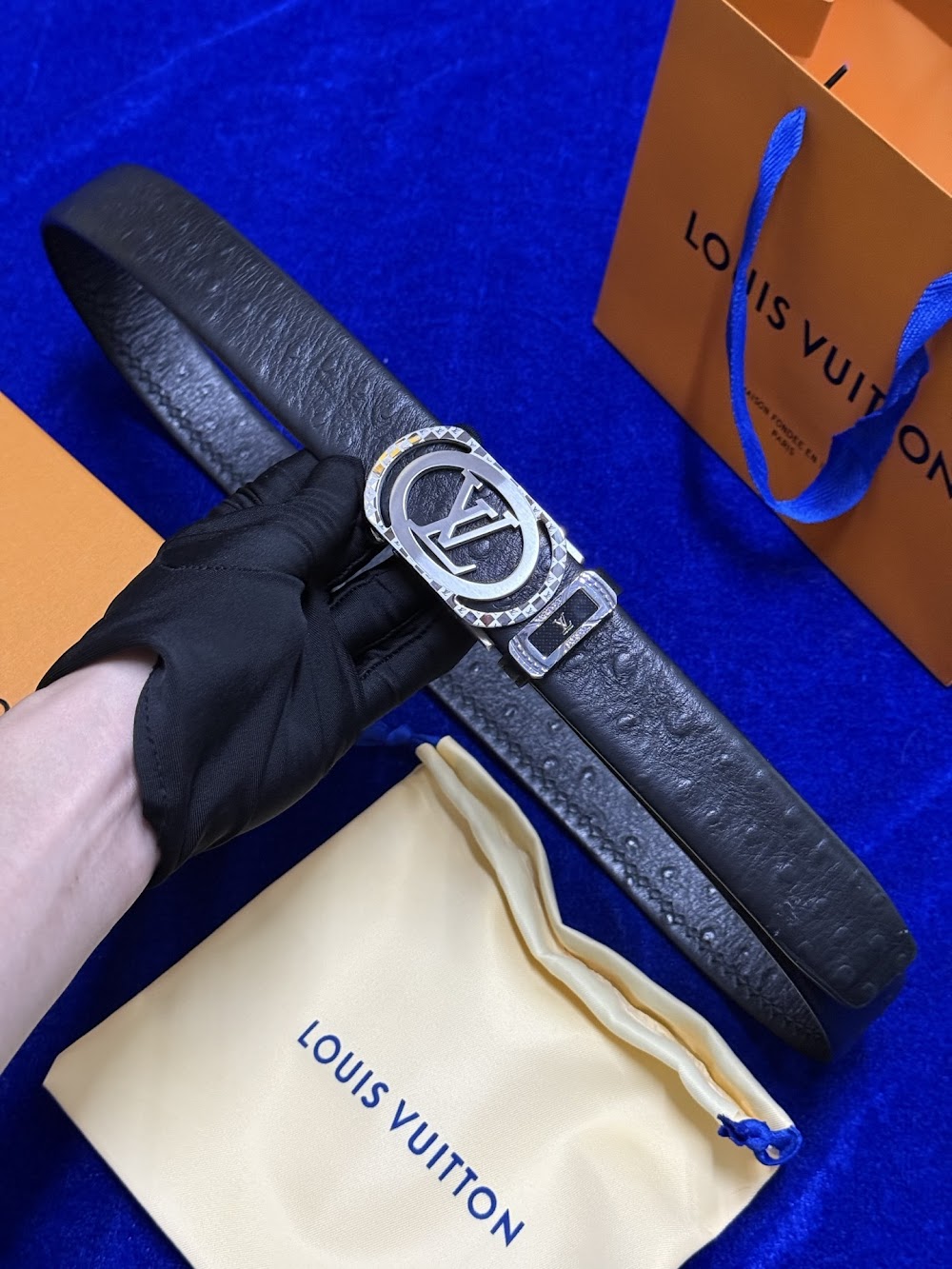 Dragons Bags ln Luxury Belt --110054