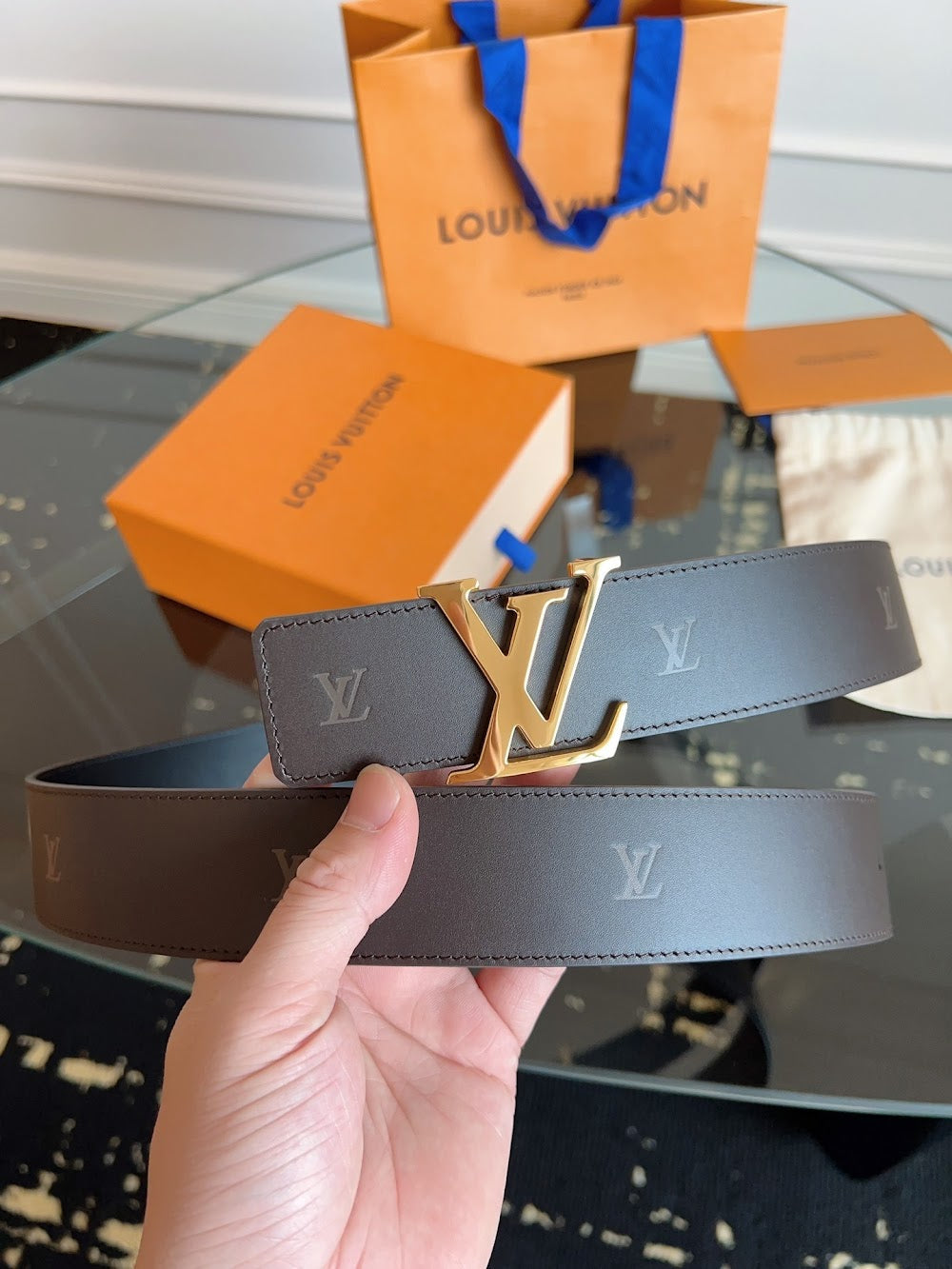 Dragons Bags ln Luxury Belt --106419