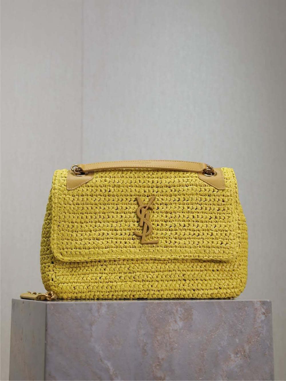 Dragons Bags YSLn Luxury Bag --120218
