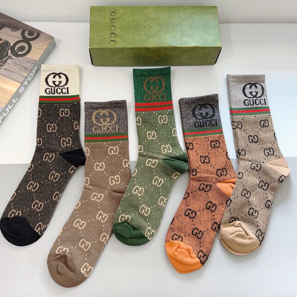 Dragons Bags Premium Luxury Socks --98126