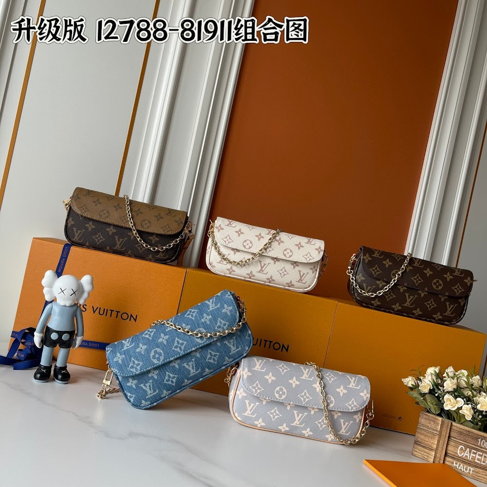 Dragons Bags ln Luxury Bag --76541