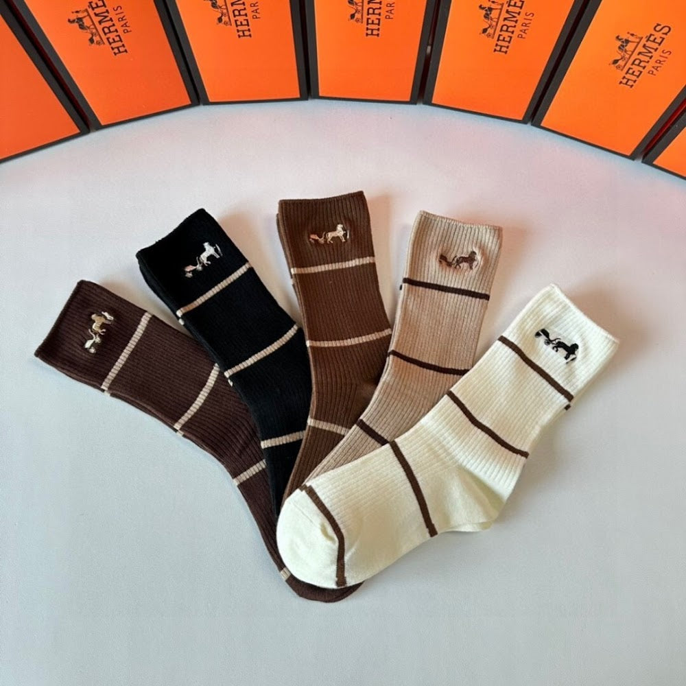 Dragons Bags Premium Luxury Socks --97952