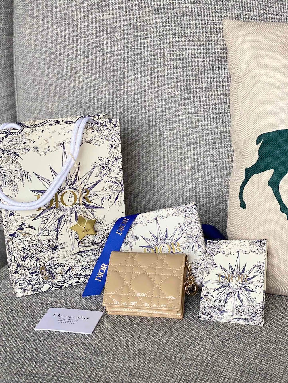 Dragons BagsDiorn Luxury Bag --115081