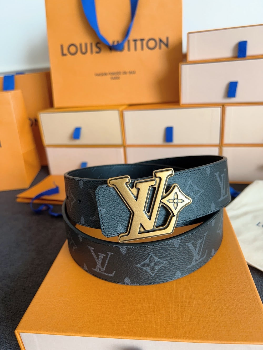 Dragons Bags ln Luxury Belt --109609