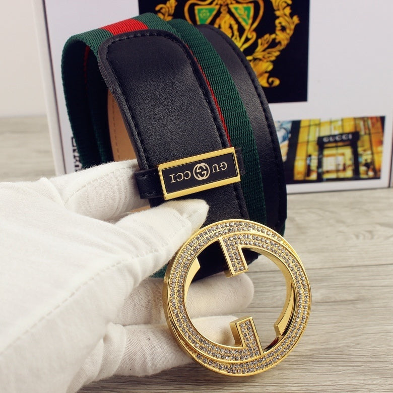 Dragons Bags Guccin Luxury Belt --108089