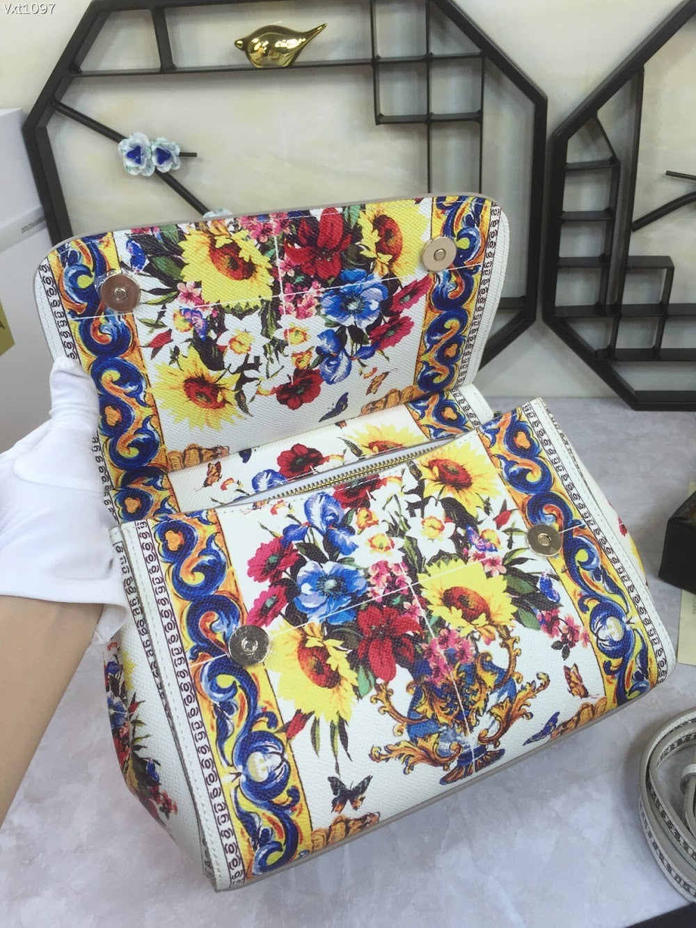 Dragons Bags DGn Luxury Bag --93263