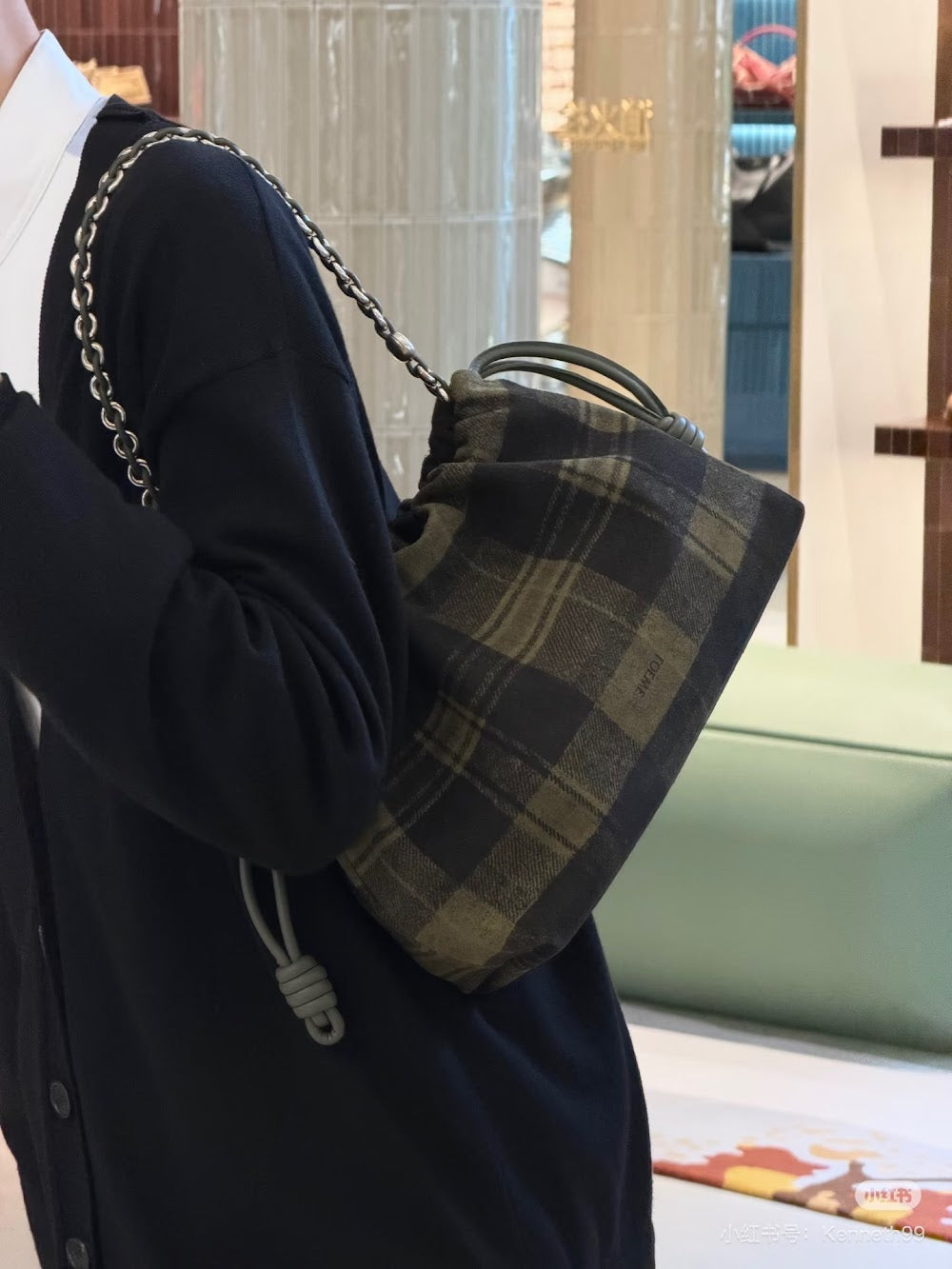 Dragons Bags Lowen Luxury Bag --100087