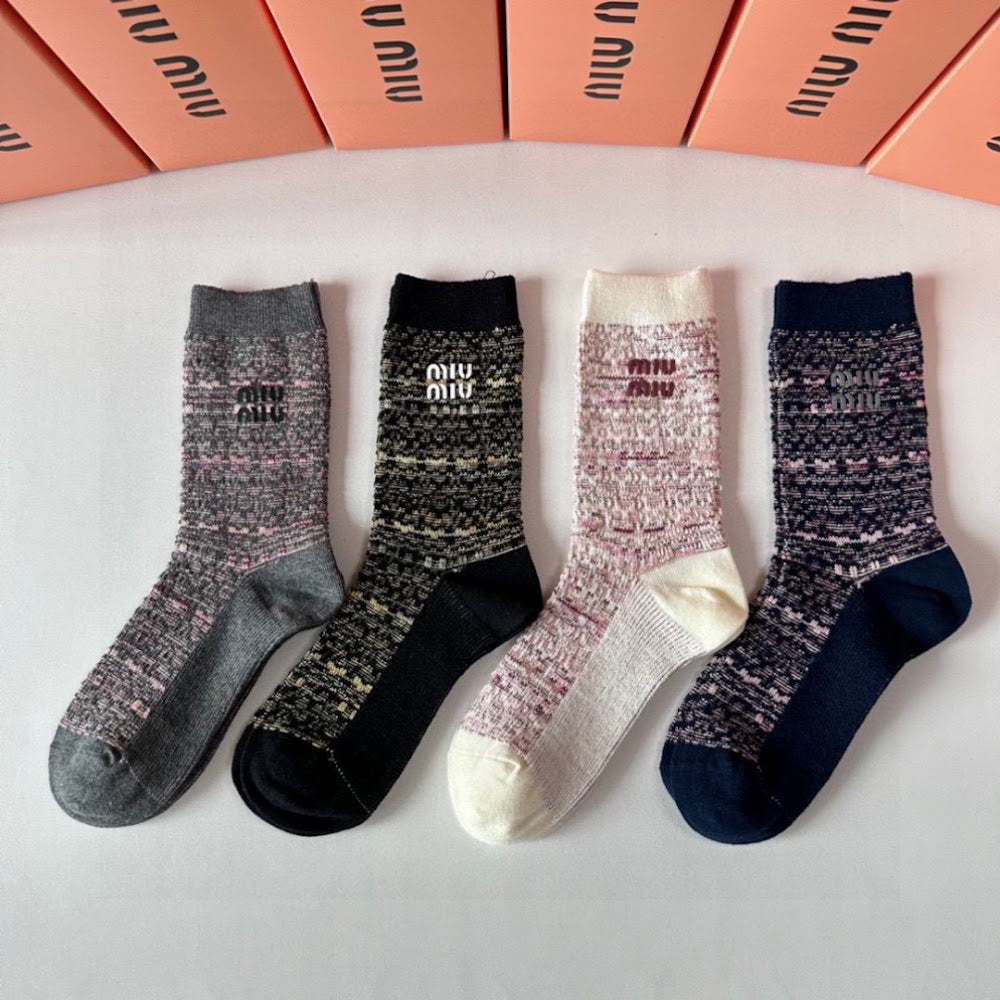 Dragons Bags Premium Luxury Socks --98018