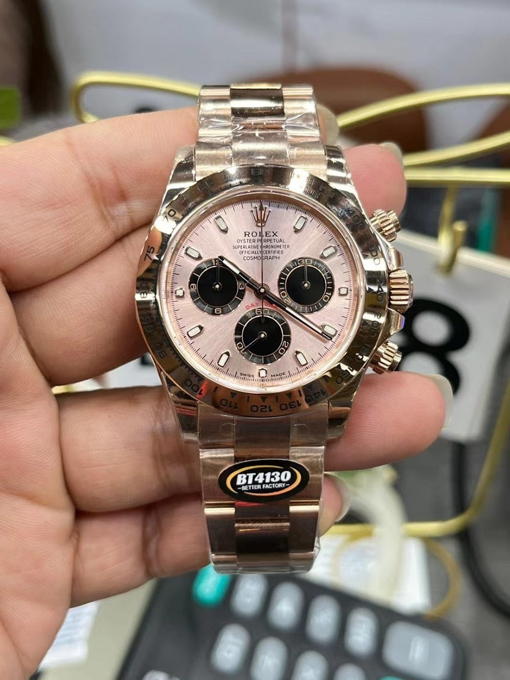 Dragons Bags Luxury Designer Watch --104512