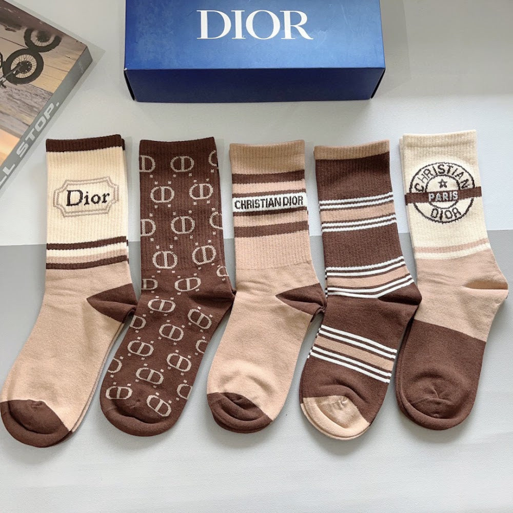 Dragons Bags Premium Luxury Socks --98103