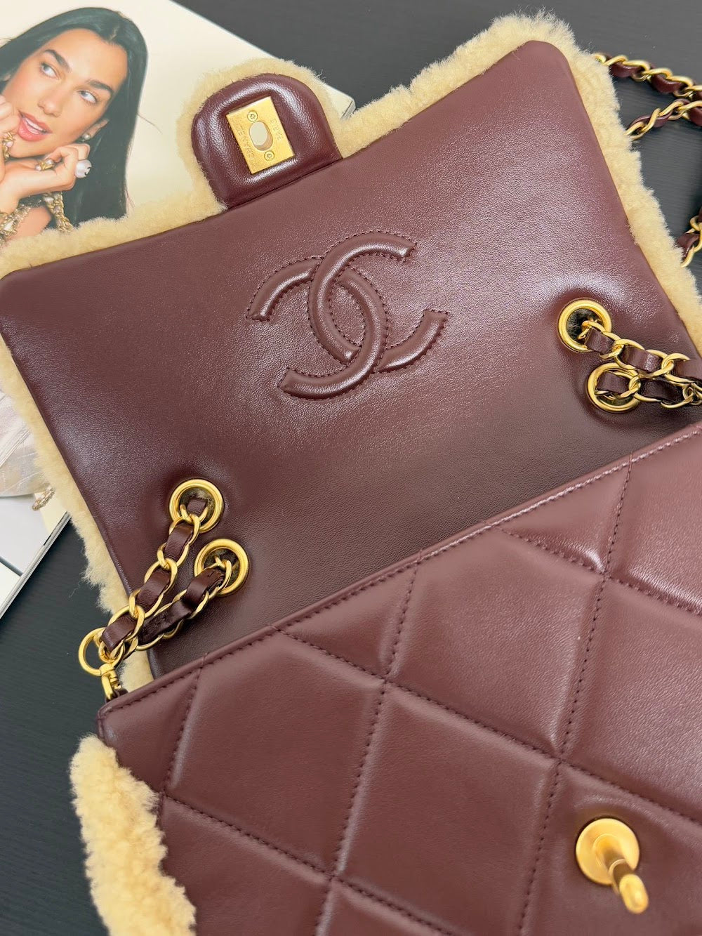 Dragons BagsCHn Luxury Bag --113716